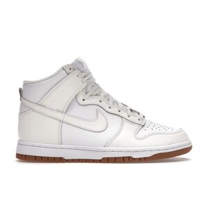 Nike Dunk High Sail Gum (W)